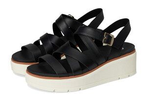 �h�N�^�[�E�V���[�� ���f�B�[�X �V���[�Y �q�[�� Dr. Scholl's Nice Day Max Sun Black Smooth �u���b�N