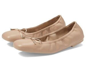 �X�`���A�[�g ���C�c�}�� ���f�B�[�X �V���[�Y �T���_�� Stuart Weitzman Bardot Bow Flat Adobe
