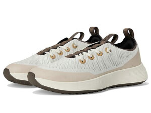 �I�[���o�[�Y �����Y �V���[�Y �X�j�[�J�[ Allbirds Tree Runner Go - Utility Natural White/Rustic Brown/Natural White �z���C�g
