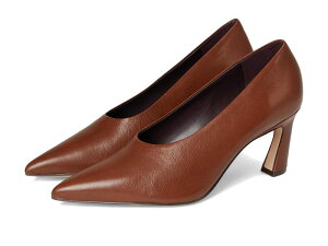 �i�`�����C�U�[ ���f�B�[�X �V���[�Y �q�[�� Naturalizer 27 Edit Emery Caramel Brown Leather �u���E��
