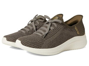 �X�P�b�`���[�Y ���f�B�[�X �V���[�Y �X�j�[�J�[ SKECHERS Martha Stewart - Ultra Flex 3.0 - Day Light Hands Free Slip-Ins Olive �I���[�u