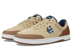 �G�g�j�[�Y �����Y �V���[�Y �X�j�[�J�[ etnies Marana Brown/Tan/Blue �u���[