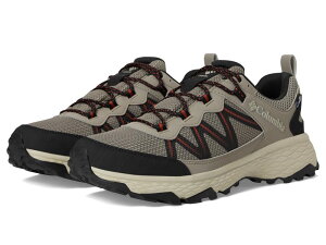 �R�����r�A �����Y �V���[�Y �u�[�c�E���C���u�[�c Columbia Peakfreak Rush Outdry Kettle/Dark Sienna