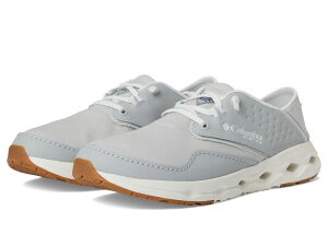 �R�����r�A �����Y �V���[�Y �X�j�[�J�[ Columbia Bahama X Relaxed Grey Ice/Sea Salt �O���[