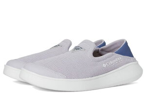 �R�����r�A ���f�B�[�X �V���[�Y Columbia Boatside Vent PFG Lavender Pearl/Bluebell �p�[��