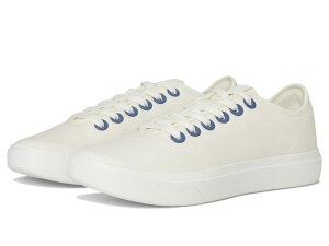�I�[���o�[�Y �����Y �V���[�Y �X�j�[�J�[ Allbirds Canvas Piper Natural White, Hanami Night (Blizzard) �z���C�g