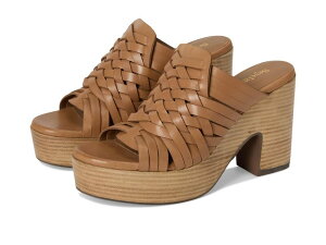 �Z�C�V�F���Y ���f�B�[�X �V���[�Y �q�[�� ���U�[ Seychelles Make You Mine Leather Tan Leather �^��