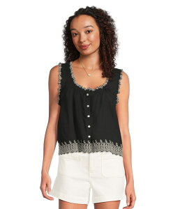 ���C�h�E�F�� ���f�B�[�X �g�b�v�X �V���c �R�b�g�� Madewell Jenny Top - Cotton Viscose Voile Festival Red ���b�h