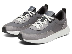 �I�[���o�[�Y ���f�B�[�X �V���[�Y �X�j�[�J�[ Allbirds Courier Stormy Grey/Medium Grey (Barely Grey) �O���[