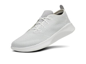 �I�[���o�[�Y ���f�B�[�X �V���[�Y �X�j�[�J�[ AllbirdsuperLightree Runner Blizzard (Blizzard)
