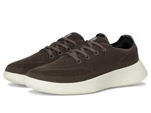 �I�[���o�[�Y �����Y �V���[�Y �X�j�[�J�[ Allbirds Tree Runner Go Rustic Brown/Stony Cream Sole �N���[��