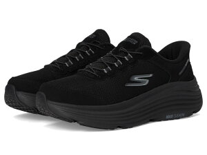 �X�P�b�`���[�Y ���f�B�[�X �V���[�Y �X�j�[�J�[ SKECHERS Max Cushioning Endeavour Cardova Hands Free Slip-Ins Black �u���b�N