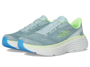 �X�P�b�`���[�Y ���f�B�[�X �V���[�Y �X�j�[�J�[ SKECHERS Max Cushioning Endeavour Kauska Sage �Z�[�W