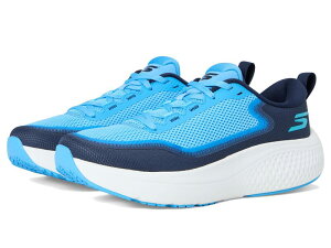 �X�P�b�`���[�Y �����Y �V���[�Y �X�j�[�J�[ SKECHERS Go Run Supersonic Max Blue/Navy �l�C�r�[