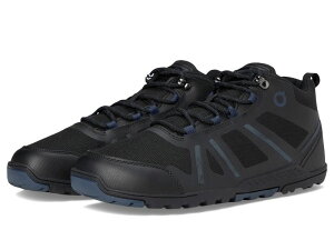 �[���V���[�Y �����Y �u�[�c�E���C���u�[�c Xero Shoes Daylite Hiker Fusion Black �u���b�N
