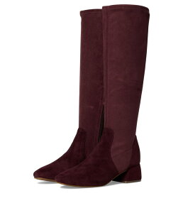 �P�l�X�R�[�� ���f�B�[�X �V���[�Y �u�[�c�E���C���u�[�c Gentle Souls by Kenneth Colemily Stretch Boots Wine Suede ���C��