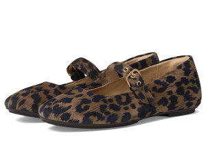 �t�B�b�g�t���b�v ���f�B�[�X �V���[�Y �T���_�� �X�G�[�h FitFlop Delicato Leopard Suede Mary Janes Chocolate Mix �`���R���[�g