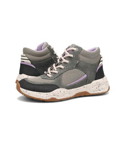 �^�I�X�t�b�g�E�F�A ���f�B�[�X �V���[�Y �u�[�c�E���C���u�[�c Taos Footwear Advance Mid Graphite/Lavender Multi �O���t�@�C�g