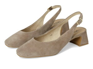 �x�l�� ���f�B�[�X �V���[�Y �q�[�� Vaneli Darsy Military Suede