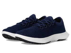 �I�[���o�[�Y ���f�B�[�X �V���[�Y �X�j�[�J�[ Allbirds Tree Dasher 2 Deep Navy (Blizzard) �l�C�r�[