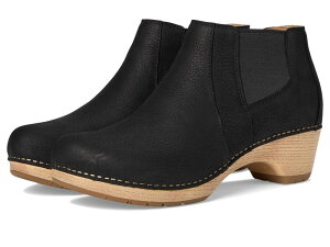 �_���X�R ���f�B�[�X �V���[�Y �u�[�c�E���C���u�[�c Dansko Lane Black �u���b�N