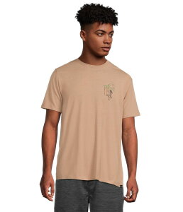 �n�[���[ �����Y �g�b�v�X �V���c Hurley Hula In Paradise Short Sleeve Bristlecone Heather �w�U�[