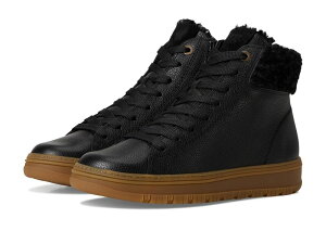 �|�[���E�O���[�� ���f�B�[�X �V���[�Y �u�[�c�E���C���u�[�c Paul Green Cambria High-Top Black �u���b�N