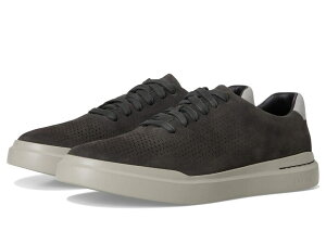 �R�[���n�[�� �����Y �V���[�Y �X�j�[�J�[ Cole Haan Grandpro Laser Cut Sneakers Raven Suede/Paloma/Paloma
