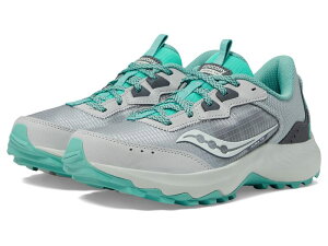 �T�b�J�j�[ ���f�B�[�X �V���[�Y �X�j�[�J�[ Saucony Aura TR Concrete/Shadow