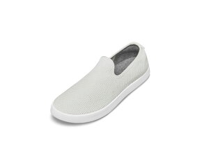 �I�[���o�[�Y ���f�B�[�X �V���[�Y �X�j�[�J�[ Allbirds Tree Lounger Kaikoura White (White) �z���C�g