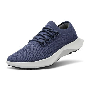 �I�[���o�[�Y �����Y �V���[�Y �X�j�[�J�[ Allbirds Tree Dasher 2 Hazy Indigo (Blizzard) �C���f�B�S