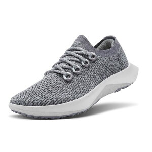 �I�[���o�[�Y �����Y �V���[�Y �X�j�[�J�[ Allbirds Tree Dasher 2 Medium Grey (Light Grey) �O���[