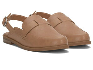 ���b�L�[�u�����h ���f�B�[�X �V���[�Y �X���b�|���E���[�t�@�[ Lucky Brand Louisaa Slingback Mule Latte