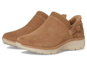 �X�P�b�`���[�Y ���f�B�[�X �V���[�Y �X�j�[�J�[ SKECHERS Easy Going - Modern Time Hands Free Slip-ins Tan �^��