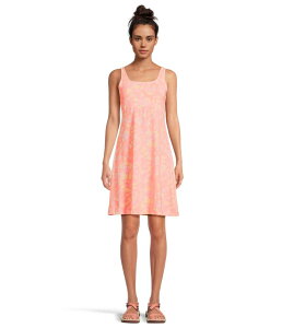�R�����r�A ���f�B�[�X �g�b�v�X �����s�[�X Columbia Freezer III Dress Tiki Pink Bellashore �s���N
