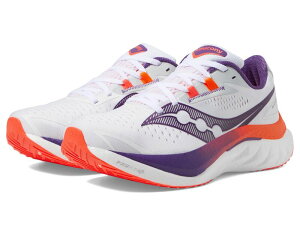 �T�b�J�j�[ ���f�B�[�X �V���[�Y �X�j�[�J�[ Saucony Endorphin Speed 4 White/Violet �z���C�g