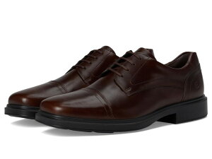 �G�R�[ �����Y �V���[�Y �I�b�N�X�t�H�[�h �L���b�v ECCO Helsinki 2.0 Cap Toe Tie Oxford Potting Soil