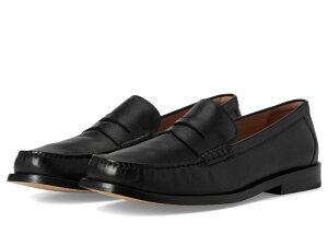 �R�[���n�[�� ���f�B�[�X �V���[�Y �X���b�|���E���[�t�@�[ Cole Haan Lana Lux Penny Loafers Remastered Black Leather �u���b�N