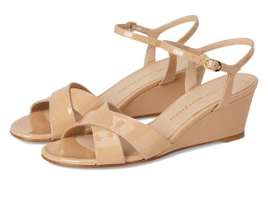 �X�`���A�[�g ���C�c�}�� ���f�B�[�X �V���[�Y �q�[�� Stuart Weitzman Dayna Demi Wedge Adobe