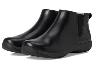 �_���X�R ���f�B�[�X �V���[�Y �u�[�c�E���C���u�[�c Dansko Sherry Black �u���b�N
