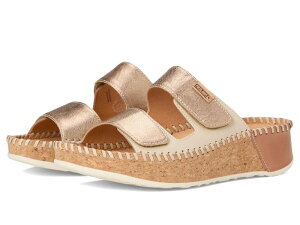 �s�R���[�m�X ���f�B�[�X �V���[�Y �T���_�� PIKOLINOS Marina W1C Marfil