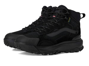 �o���Y �����Y �V���[�Y �u�[�c�E���C���u�[�c Vans MTE Crestline Adv GORE-TEX Tobacco Brown �u���E��