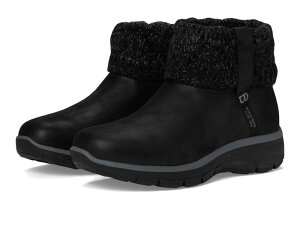 �X�P�b�`���[�Y ���f�B�[�X �V���[�Y �u�[�c�E���C���u�[�c SKECHERS Easy Going - Cozy Weather 2 - Hands Free Slip-Ins Black �u���b�N