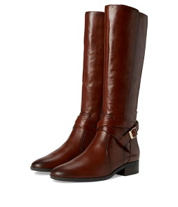 �i�`�����C�U�[ ���f�B�[�X �V���[�Y �u�[�c�E���C���u�[�c Naturalizerena2 Narrow Calf Boots Deep Saddle Brown Leather �u���E��