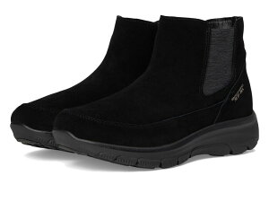 �X�P�b�`���[�Y ���f�B�[�X �V���[�Y �u�[�c�E���C���u�[�c SKECHERS Easy Going - Casual Icon Hands Free Slip-ins Black/Black �u���b�N