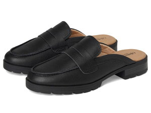 ���C�t�X�g���C�h ���f�B�[�X �V���[�Y �X���b�|���E���[�t�@�[ LifeStride London Mule/Clog Shoes Black �u���b�N