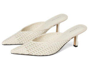 �J���o���N���C�� ���f�B�[�X �V���[�Y �q�[�� Calvin Klein Camilly Light Natural Woven