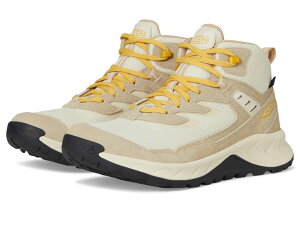 �L�[�� ���f�B�[�X �V���[�Y �u�[�c�E���C���u�[�c KEEN Hightrail Mid Waterproof Birch/Daffodil