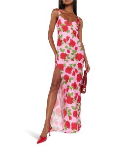�E�~�[���A���[�� ���f�B�[�X �g�b�v�X �����s�[�X �}�L�V Show Me Your Mumu Maude Maxi Dress Hearthrob Floral