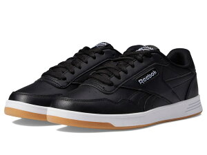 ���[�{�b�N �����Y �V���[�Y �X�j�[�J�[ Reebok Lifestyle Court Advance Black/White/Gum �z���C�g